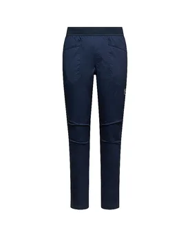 Pantalon d'escalade Roots bleu marine S - La Sportiva - FashionsVida