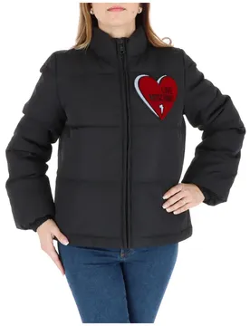 Love Moschino Jacke Schwarz 253104