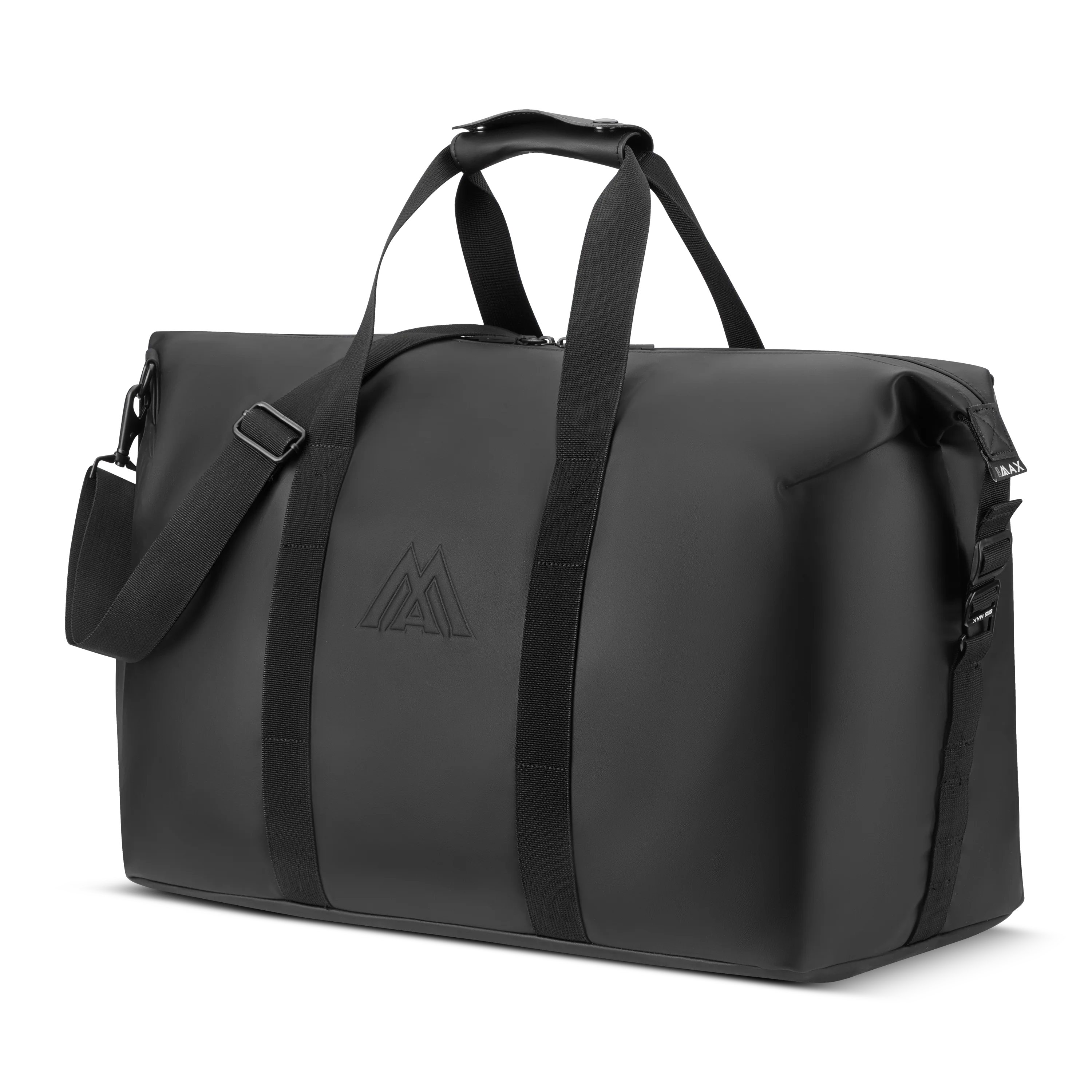 Reisetasche Prime Boston, schwarz - Big Max - FashionsVida