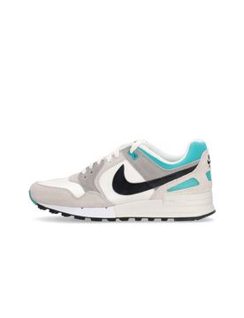 Scarpa Bassa Uomo Air Pegasus 89 White/black/platinum Tint/dusty Cactus