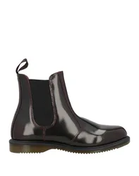 Stiefelette Damen Pflaume 36,37,39,41 Damen