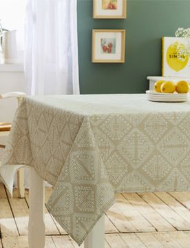 Tischdecke Boho 150x250 Cm