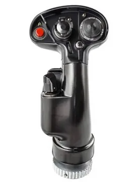 Joystick Additionnel Pour Pc F/a-18c Hornet Hotas Black One Size unisex - Thrustmaster - FashionsVida
