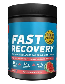 Poudre De Boisson De Récupération Fast Melon D´eau 600g