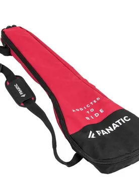 Sac De Padel 3 Raquettes Dark Red 95 cm unisex - Fanatic - FashionsVida