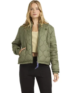 Chaqueta de mujer Cuesta - Billabong - FashionsVida