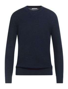 Pullover Herren Blau 54 Herren