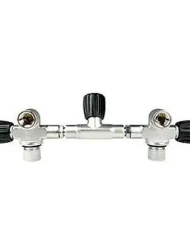 Valvola Twin Cylinder M25 12l/15l/ 18l 230 Bar