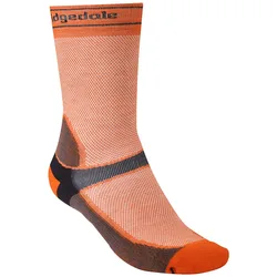 Calzini Summer Weight T2 Coolmax Sport Orange / Grey