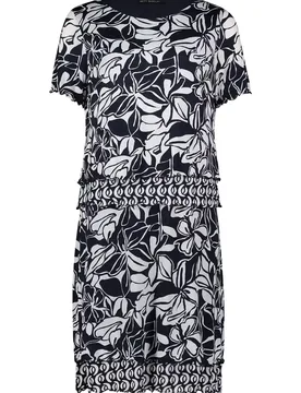 Kleid Kurz 1/2 Arm female - 40 - FashionsVida