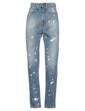 Pantalones vaqueros Mujer Azul marino 28 Mujer