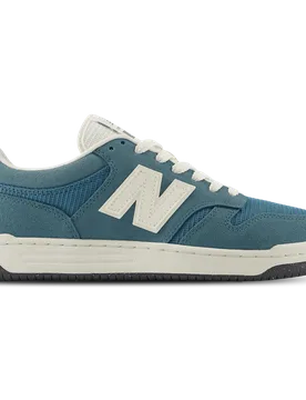 P Uomo - Sneakers Blu - Taglia 43 - Pelle 43 - New Balance - FashionsVida