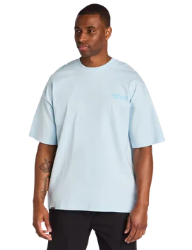 Men T-Shirts - Blue - Size XS - Blue - Size: Extra Small - Street Cartel - FashionsVida
