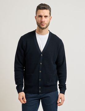 BUGATTI Maglie Blu