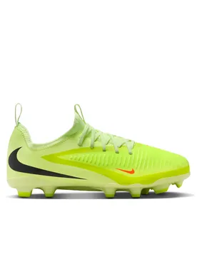 Kinder-Fußballschuhe Phantom 6 Low Academy FG/MG - Orange - unisex - Size: 36