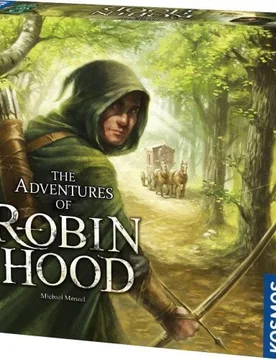 KOSMOS The Adventures of Robin Hood - KOSMOS - FashionsVida