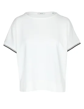 T-Shirt GIPREP weiss 36 damen - Opus - FashionsVida