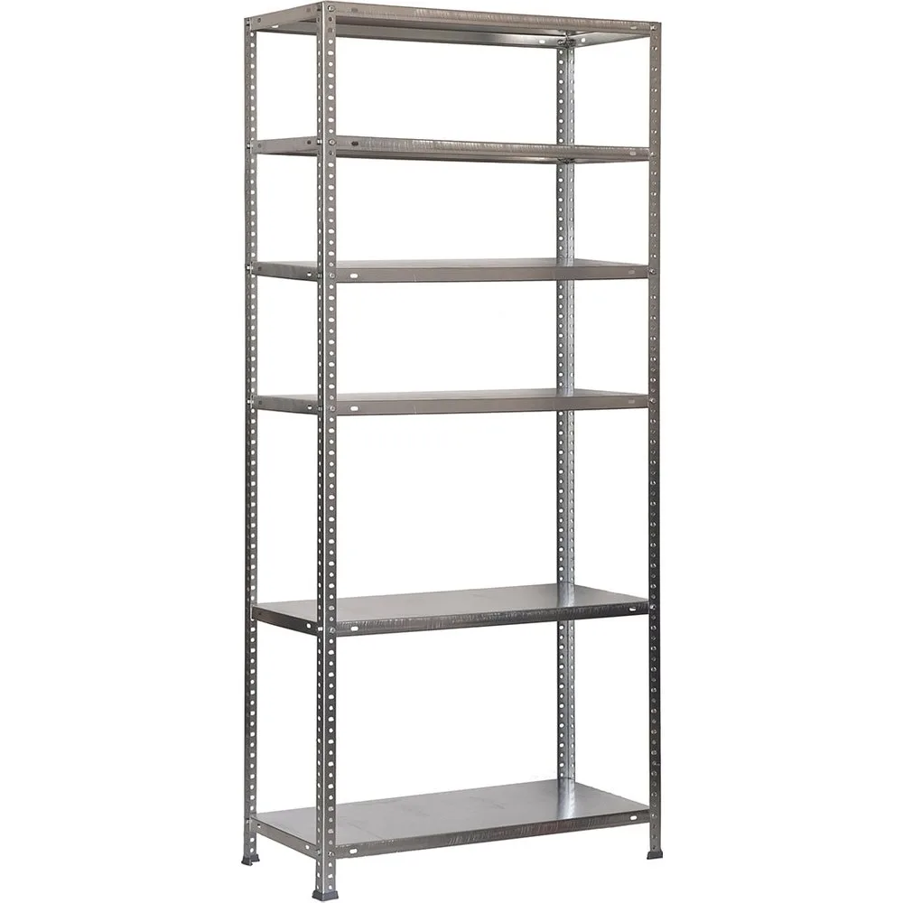 Estantería metálica ADVANTAGE 6 Estantes - SIMONRACK - FashionsVida