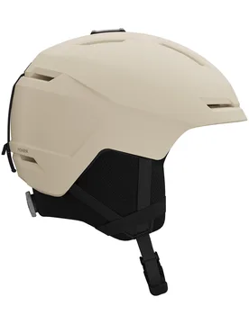 Casque de ski/snowboard - Pioneer 3 Rainy Day - Taille M - Beige - Salomon - FashionsVida