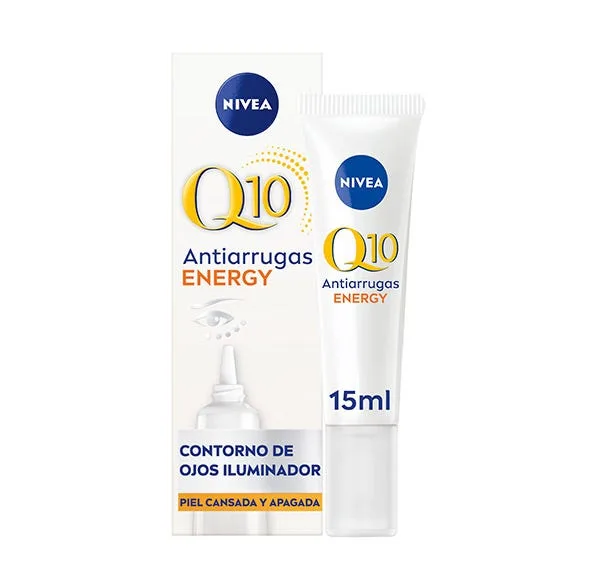 Nivea Q10 Antiarrugas Energy - NIVEA - FashionsVida