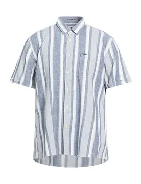 Hemd Herren Taubenblau S Herren - Barbour - FashionsVida