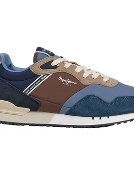 Baskets London Soft Union Blue EU 42
