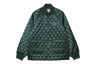 Alumni Liner - Jacke-Windbreaker - grün - Herren - Size: S