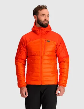 Veste Helium Down Spice S