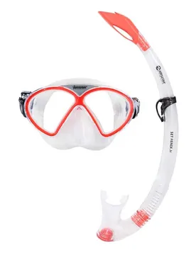 Set Di Snorkeling Per Bambini Fenix