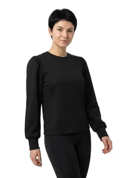 Object Felpa Andrea Ballon Black XL