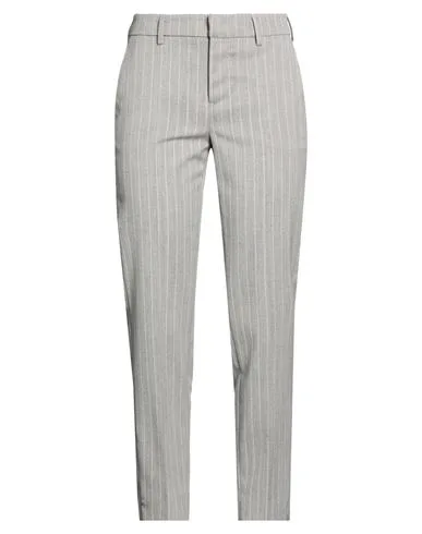 Pantalones Mujer Gris 36 Mujer - Pt Torino - FashionsVida