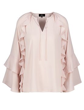 Monari Blusenshirt rosa 44