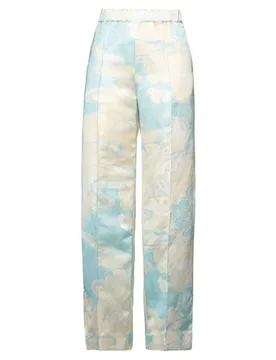 Pantalones Mujer Azul celeste 34,36 Mujer - Jil Sander - FashionsVida