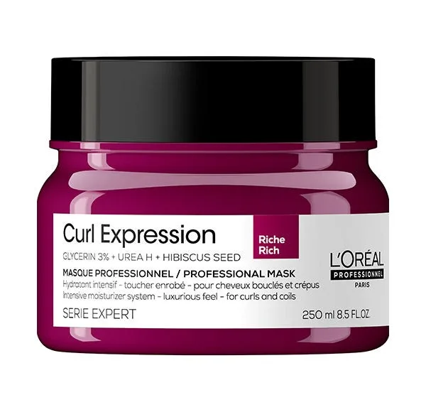 Curl Expression Mask - L'OREAL PROFESSIONNEL - FashionsVida