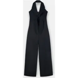 Silbon - Mono halter lino negro