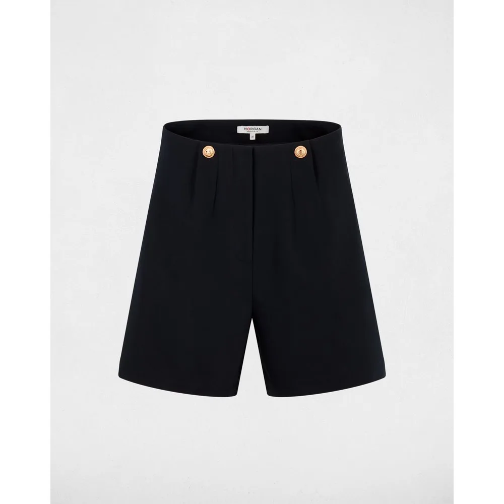 Short de mujer con botones - Morgan - FashionsVida
