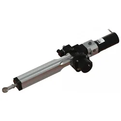 Ram T2 Pilot Hydraulic Cylinder Grey 728 x 225.3 x 118 mm unisex
