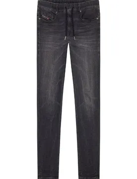 Diesel Herren Jeans Schwarz 487010