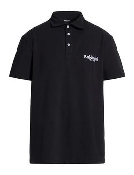 Polo Hombre Negro 3XL,M,XXL Hombre