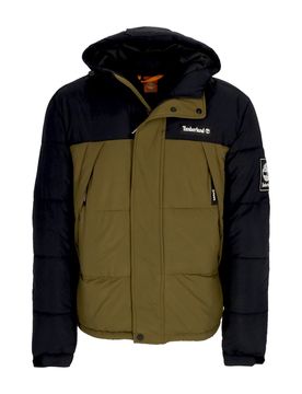 Piumino Uomo Archive Puffer Jacket Black/dark Olive