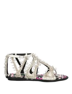 Sandalias de dedo Mujer Blanco 36,37,40,41 Mujer - Pucci - FashionsVida