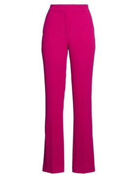 Pantalones Mujer Fucsia 38,40 Mujer
