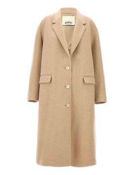 Isabel Marant Cappotto Efezia