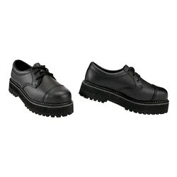 Scarpe Plateau Phantom 3 Eyelet Black EU 44