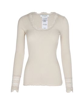 Camiseta de manga larga BENITA camel XS