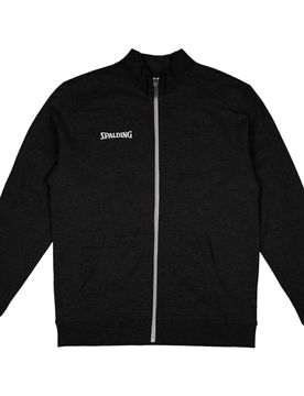 Flow sudadera baloncesto Negro