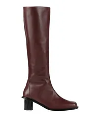 Bota Mujer Marrón chocolate 36,36.5 Mujer