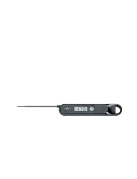 KÜCHENPROFI Digitales Thermometer SHAKE 18cm Schwarz schwarz baby - Kuchenprofi - FashionsVida
