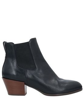 Stiefelette Damen Schwarz 35 Damen