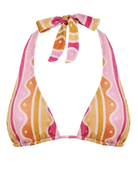 Maiolica Amina Top - XS - Paolita London - FashionsVida